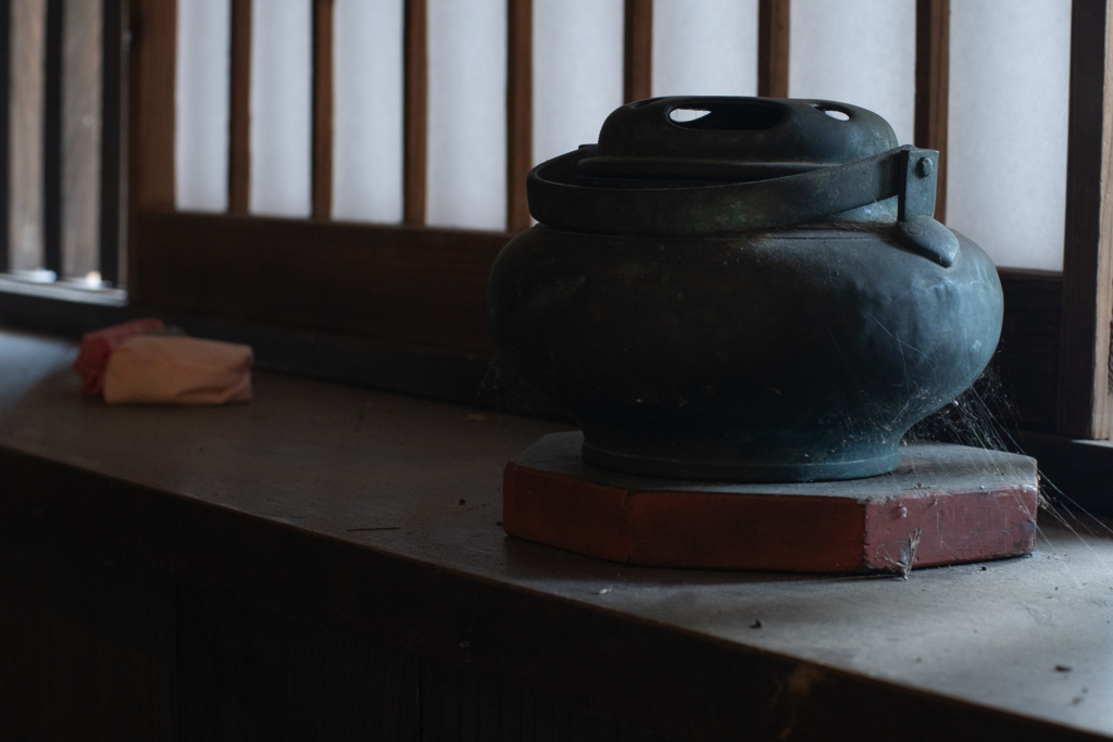 光と影