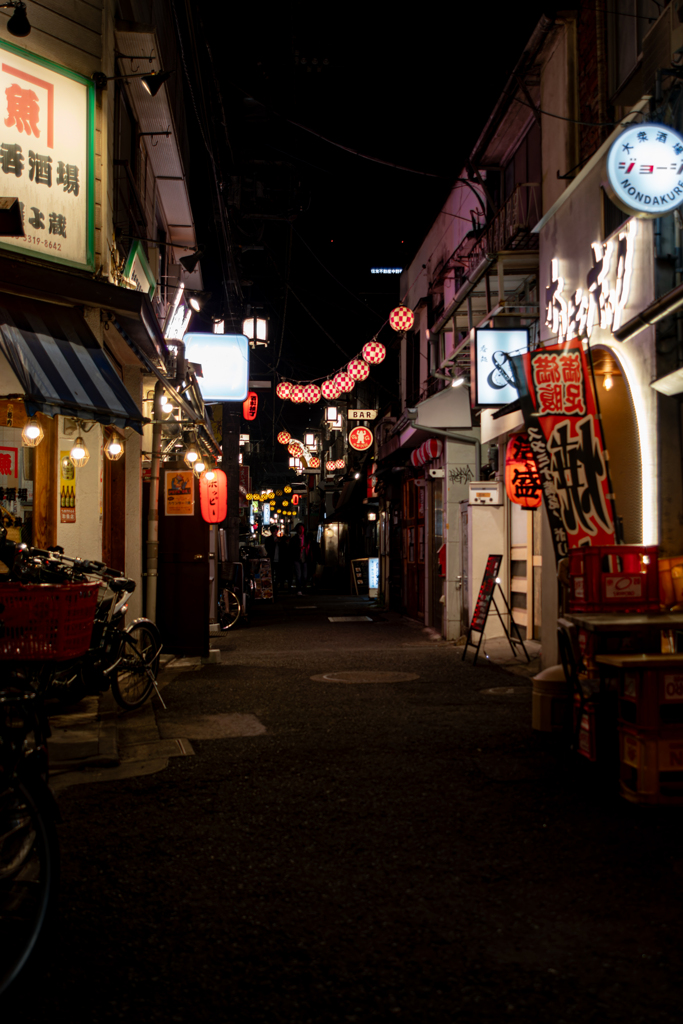 続々・中野街撮り(APS-C)