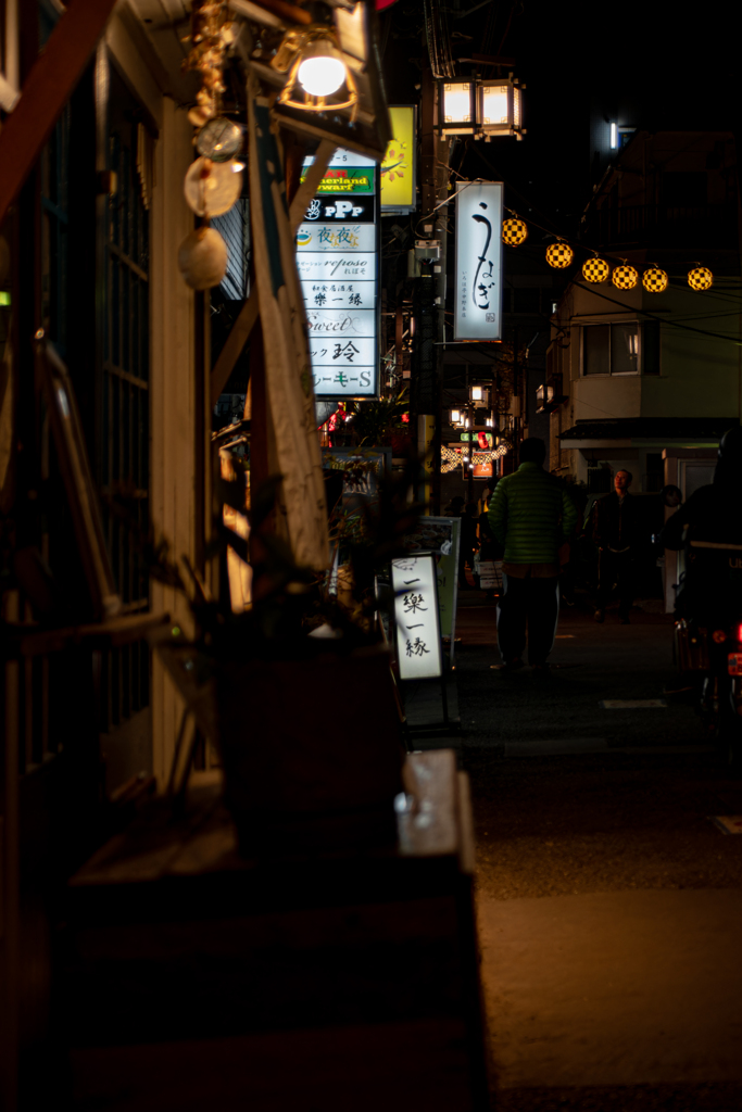 続々・中野街撮り(APS-C)