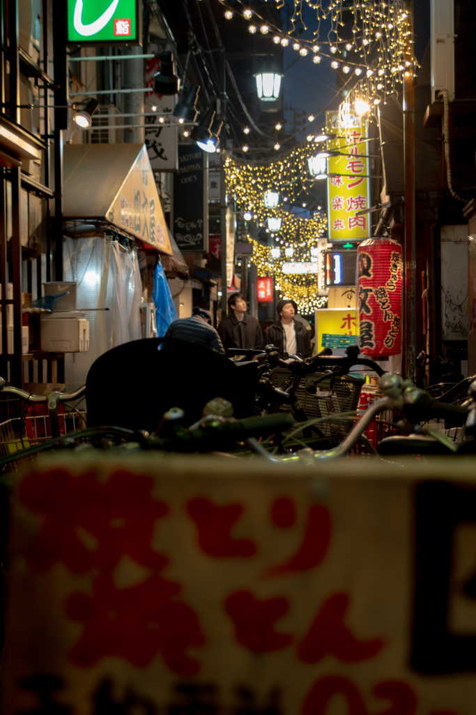 中野街撮り(APS-C)