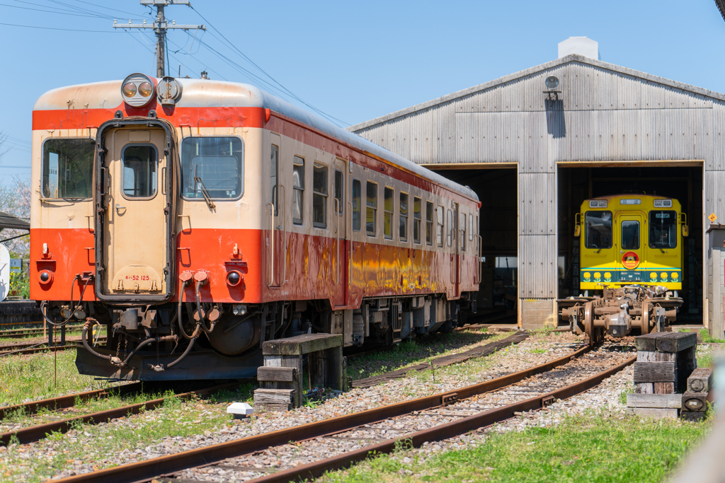 いすみ鉄道