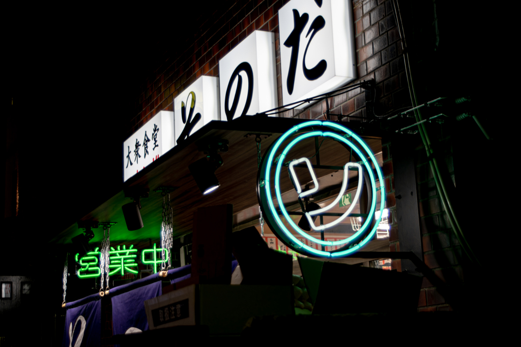 続・中野街撮り(APS-C)