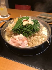 もつ鍋
