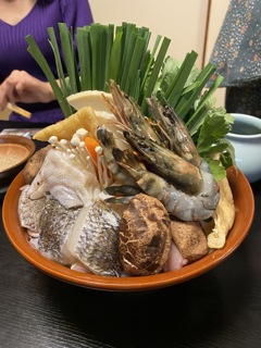 あら鍋