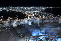函館夜景