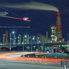 夜のプラントⅡ