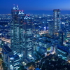 東京夜景