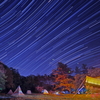星降る夜