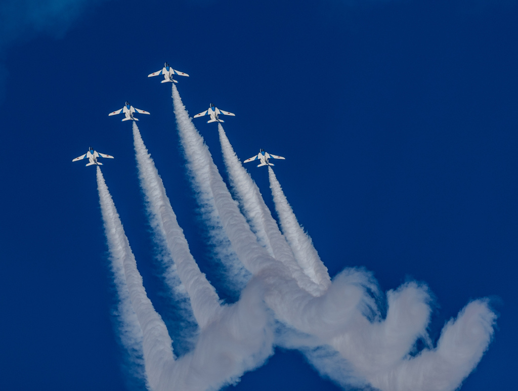 ブルーインパルス