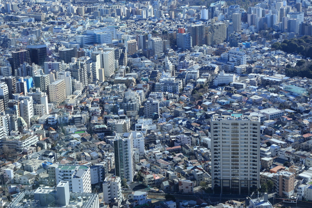 サンシャイン60より2