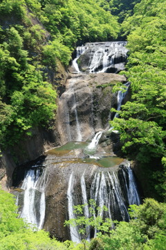 袋田の滝