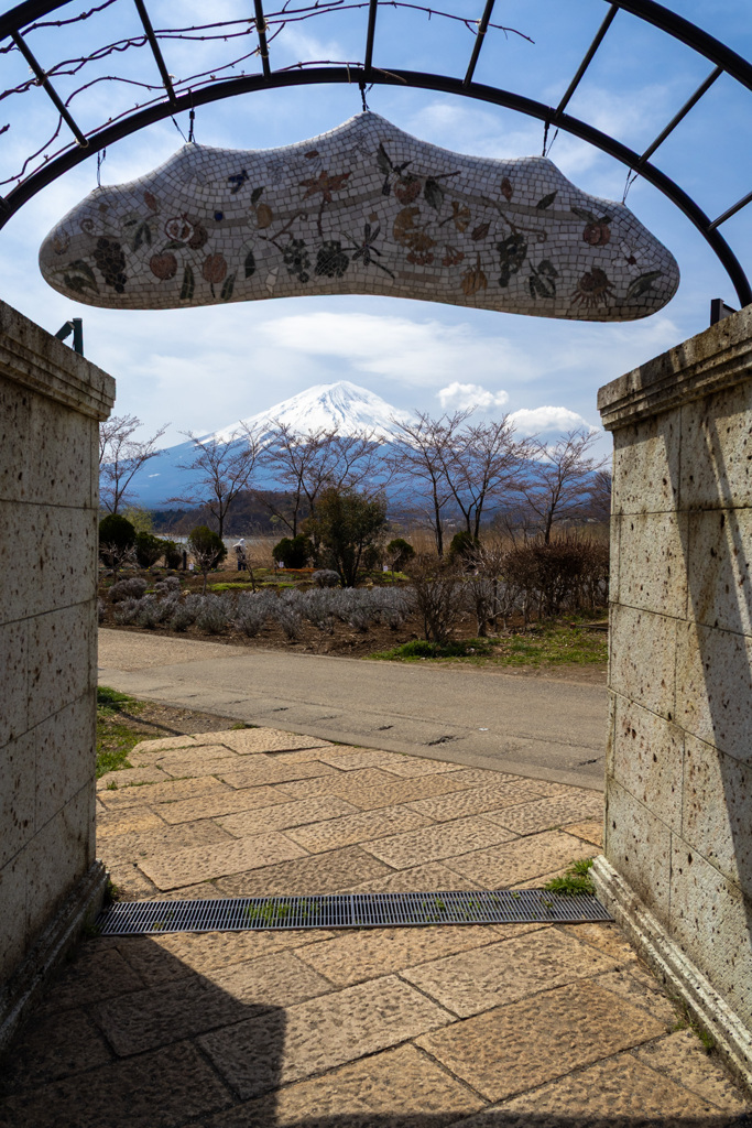 富士山