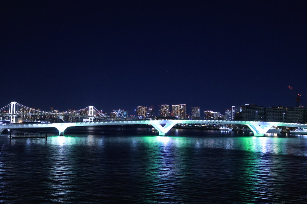 豊洲大橋
