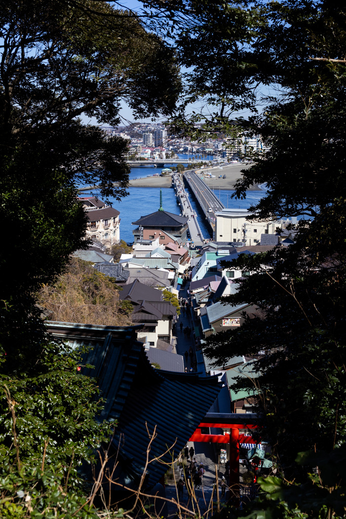 江ノ島参道