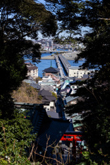 江ノ島参道
