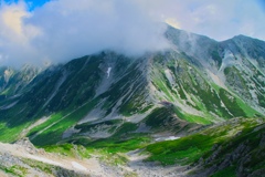 2024年8月5日　立山