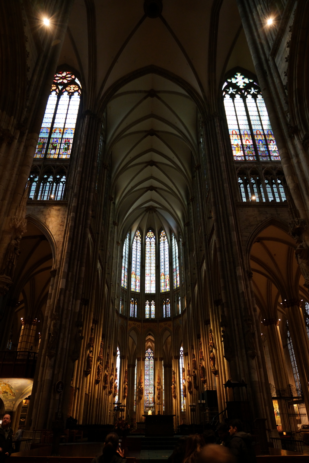 ドイツ　ケルン大聖堂