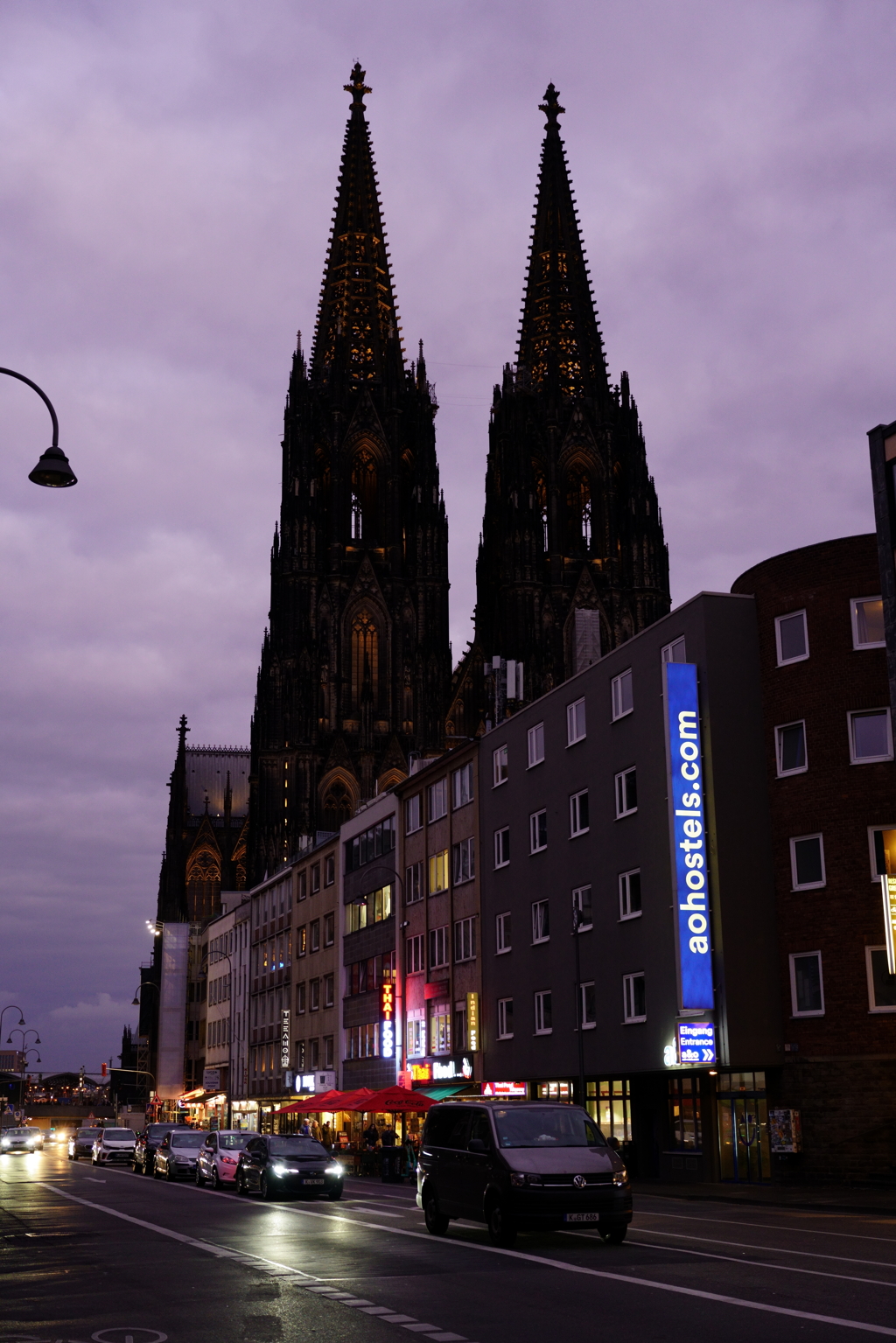 ドイツ ケルン大聖堂