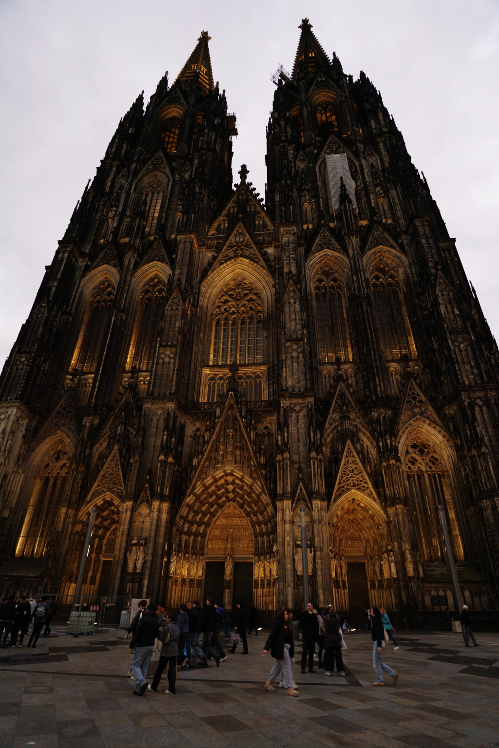 ドイツ ケルン大聖堂