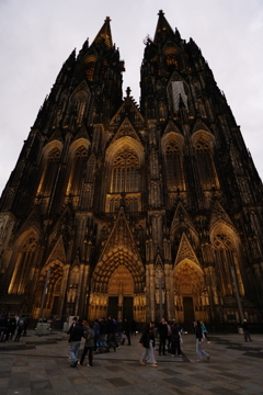 ドイツ ケルン大聖堂
