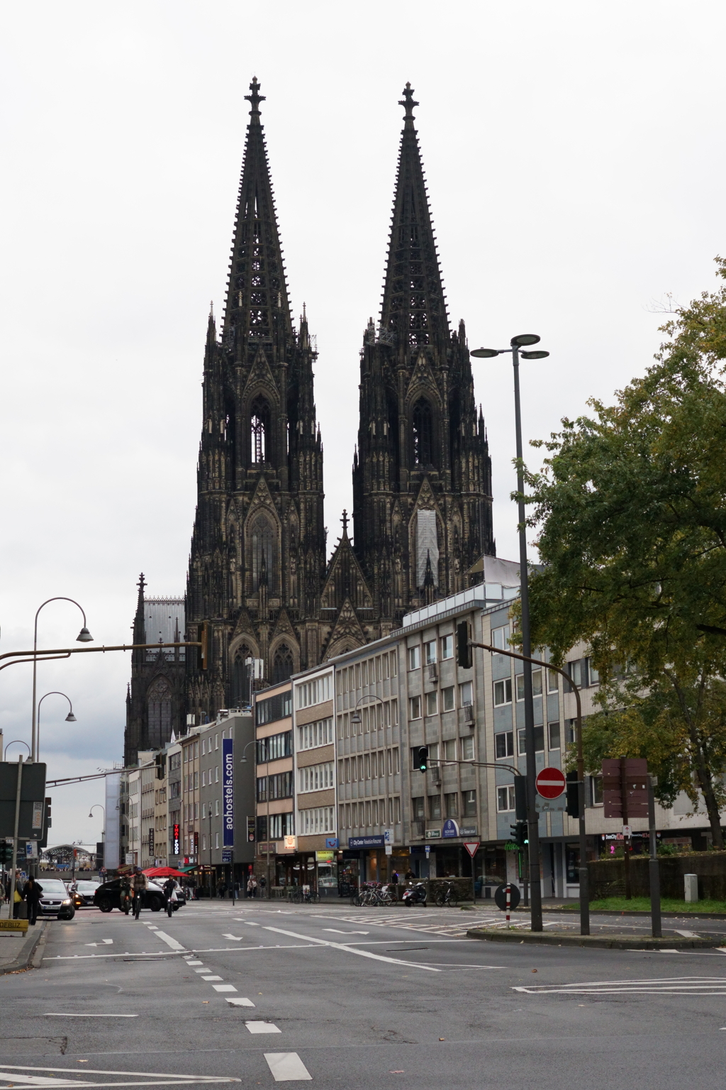 ドイツ ケルン大聖堂