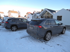 トヨタとスズキのRAV4