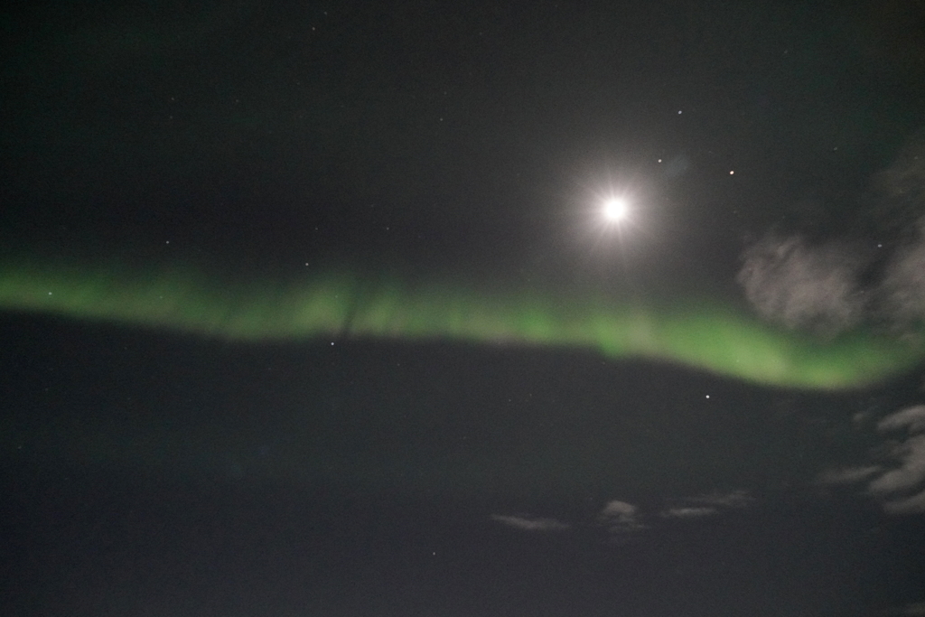 スヴォルヴァーのオーロラ