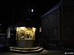 ノルウェー　トロムソ