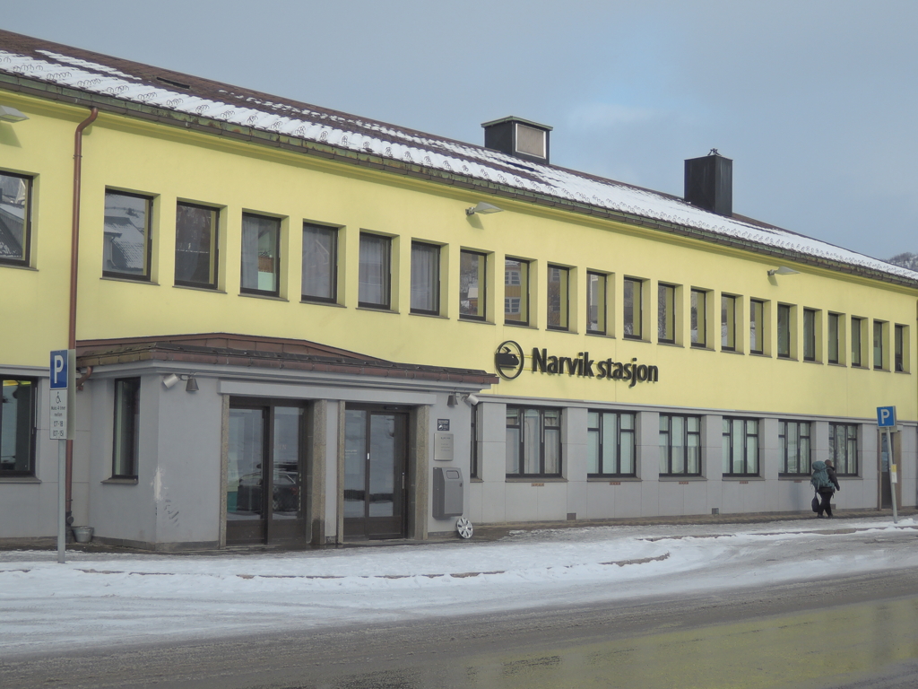 ナルヴィク駅