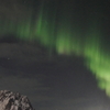 スヴォルヴァーでオーロラ
