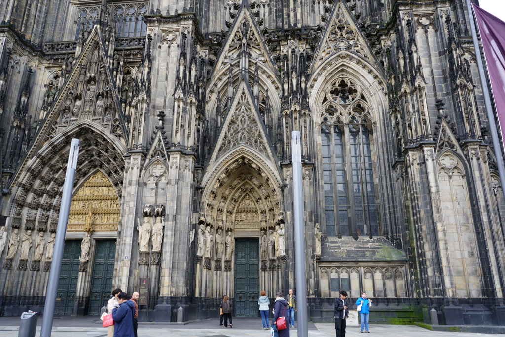 ドイツ ケルン大聖堂