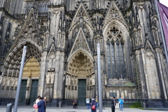 ドイツ ケルン大聖堂