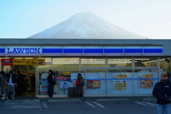 話題のコンビニ