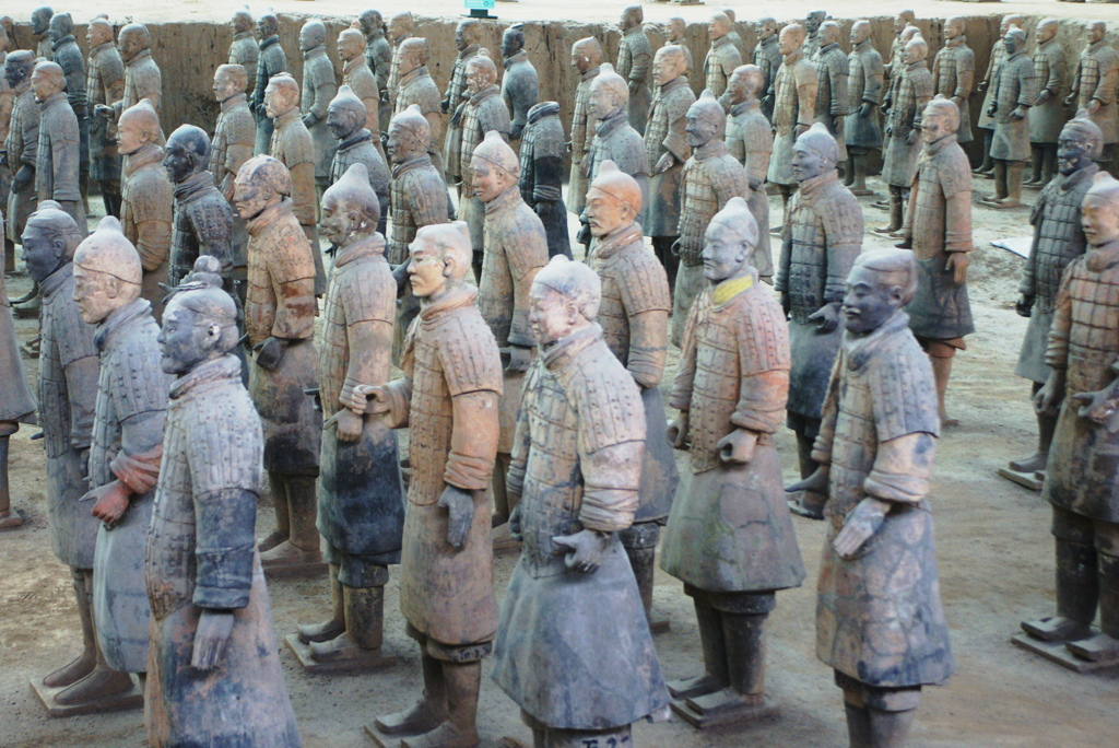 整列
