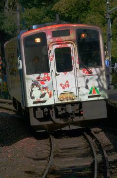 ローカル電車