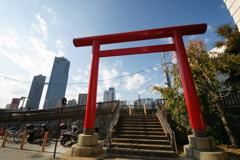 鳥居