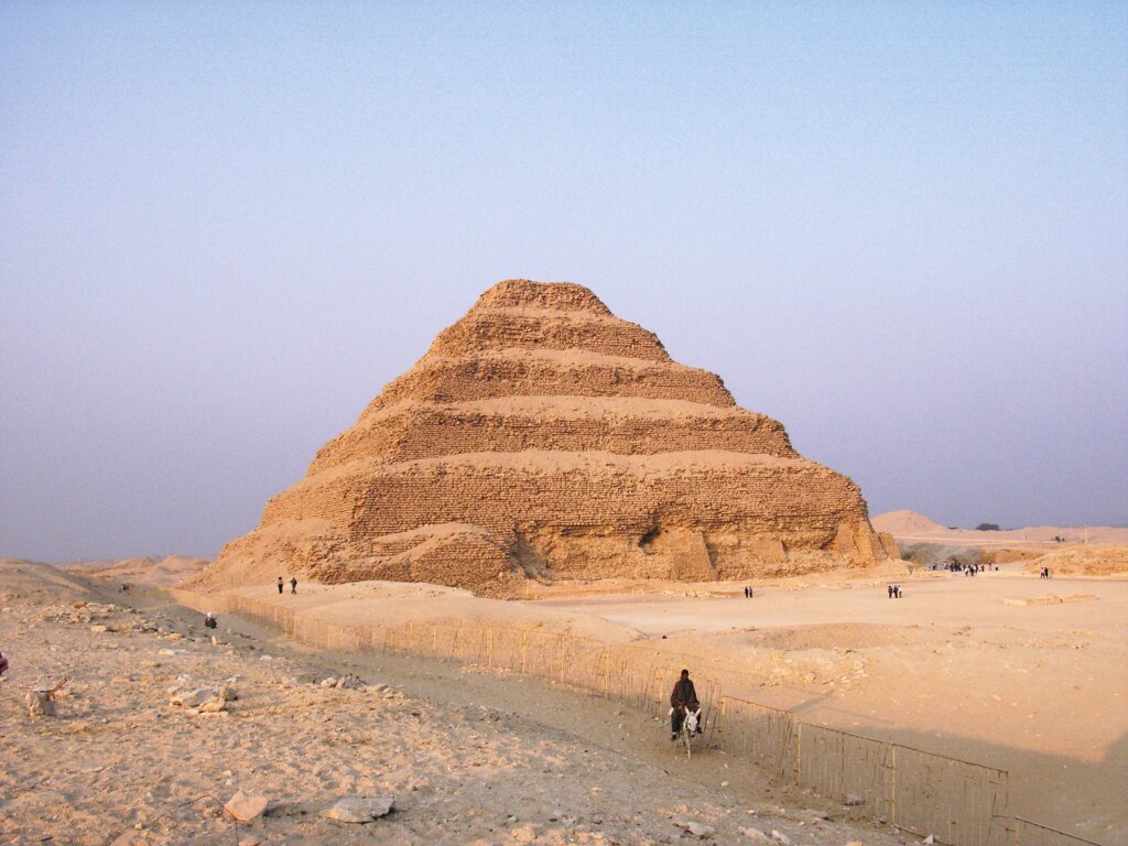 階段ピラミッド