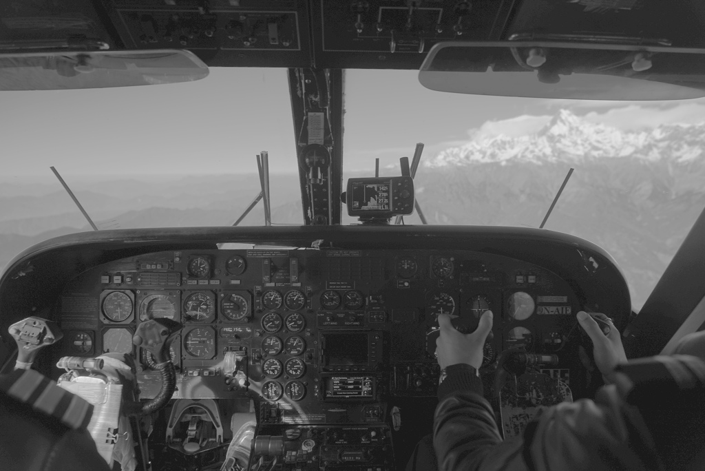 コクピット
