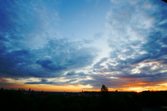 大空