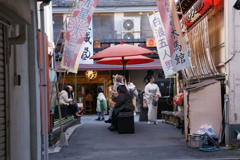 待合せ