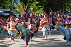 スーパーよさこい