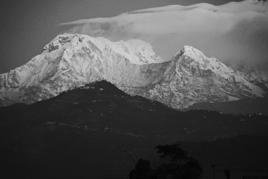 ブラック＆ホワイト