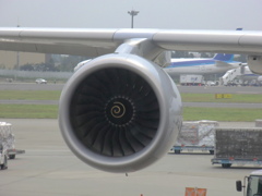 エアバスA380エンジン