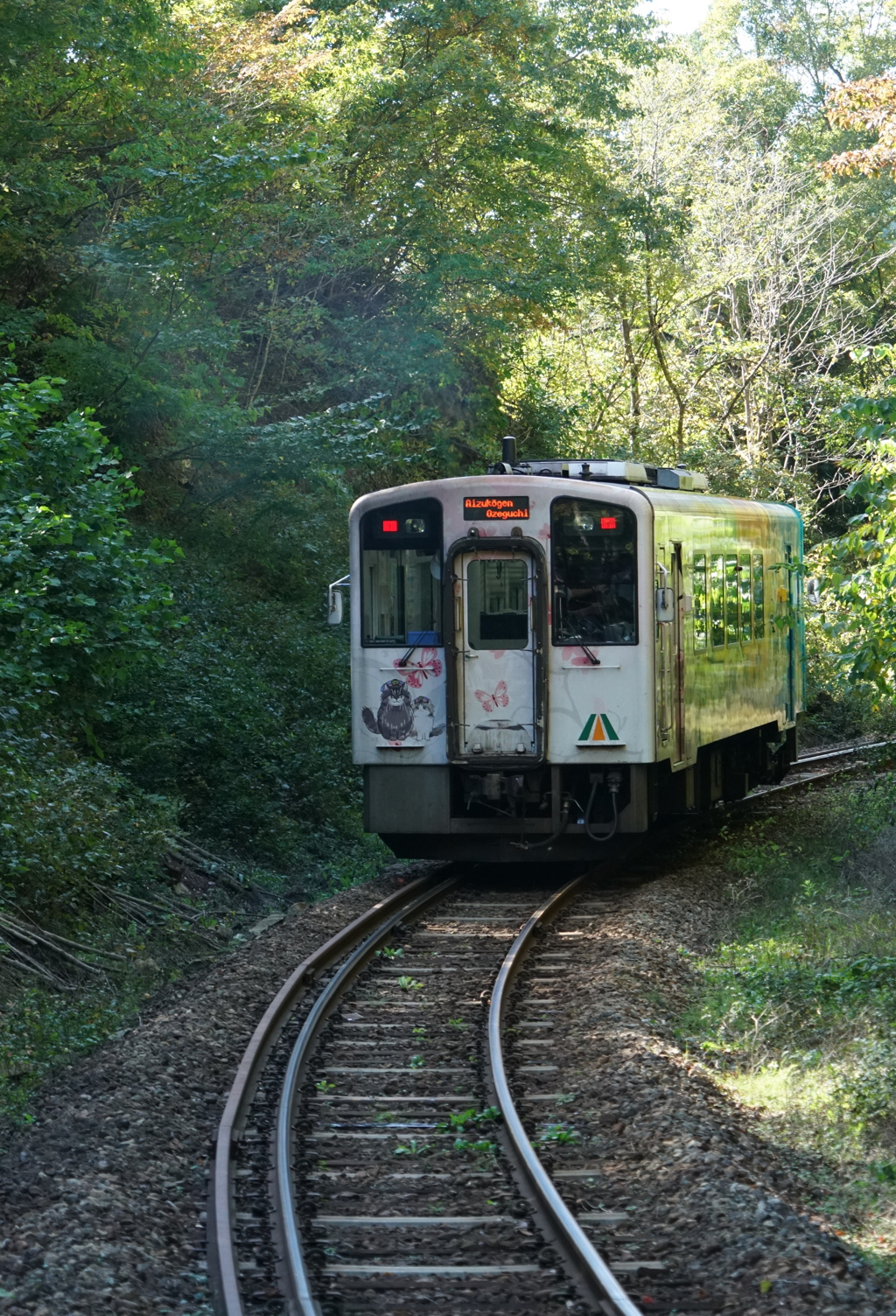 高原列車