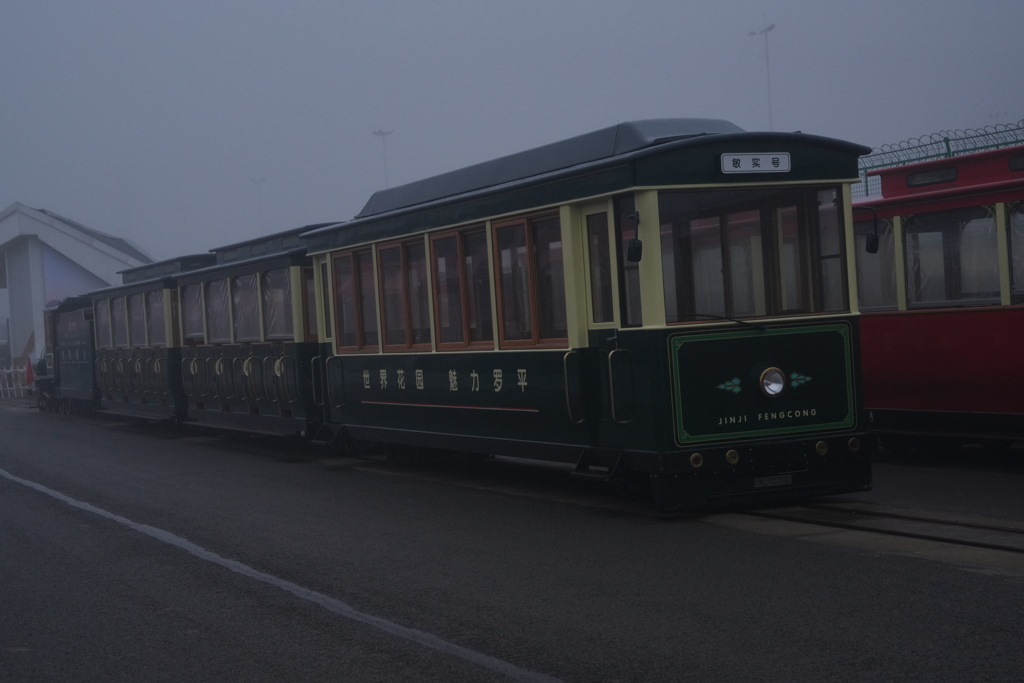 レトロ列車