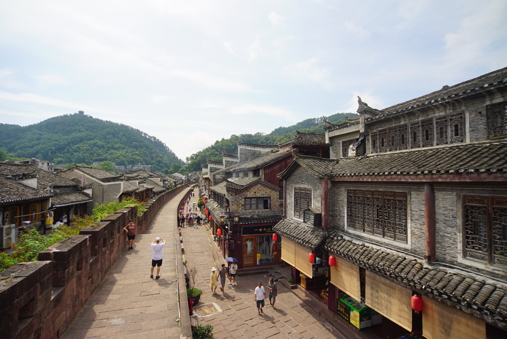 古城