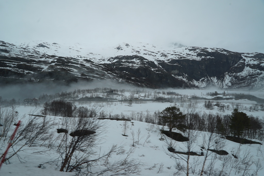 雪山