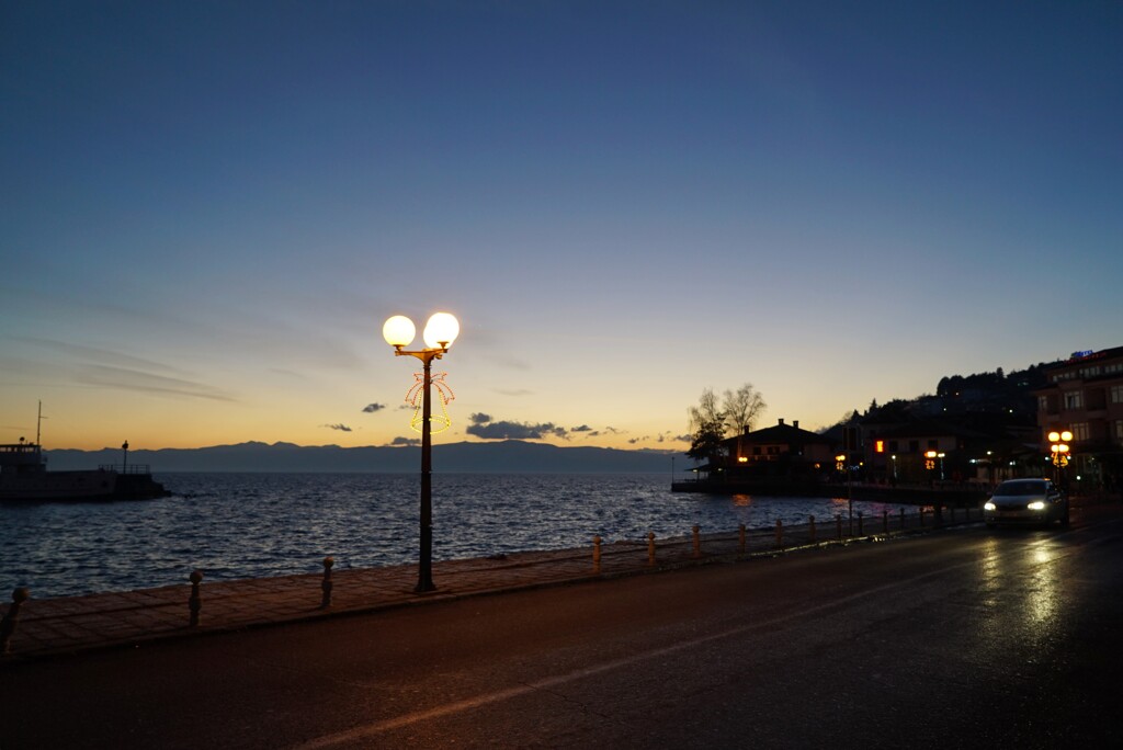 海岸通り