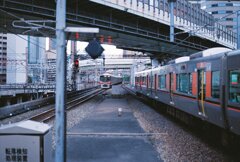 電車男のフォトウォーク