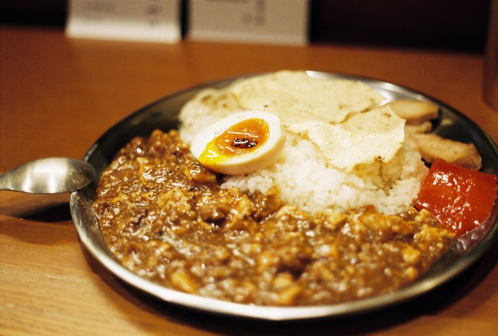 麻婆豆腐プレートランチ